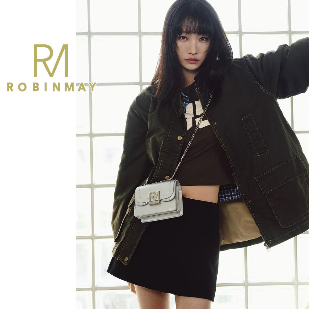 楽天市場】保証付 返品OK 正規品 ROBINMAY ロビンメイ C265 Elly Cross