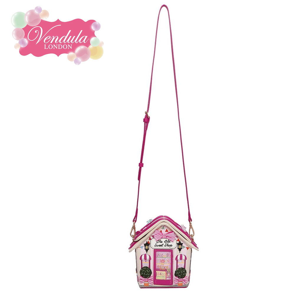 楽天市場】新ブランド 数量限定 Vendula London ベンデューラ ロンドン