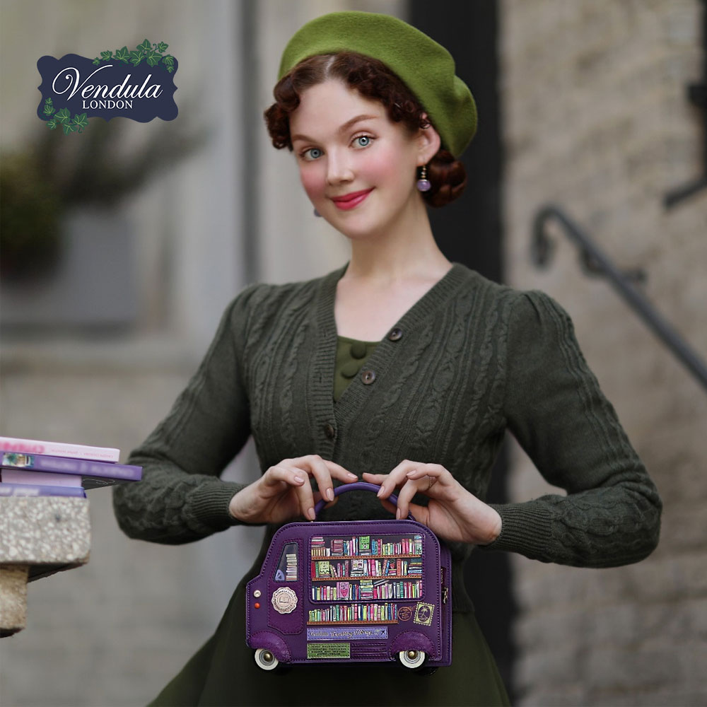 楽天市場】新ブランド 数量限定 Vendula London ベンデューラ ロンドン