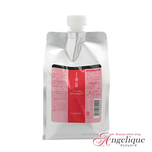 楽天市場】ルベル イオ クレンジング リラックスメントシャンプー
