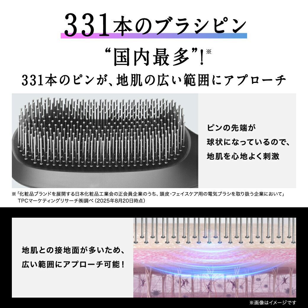 楽天市場】【30%ポイント還元】スカルプ D NEXT＋ スタイルエレブラシ