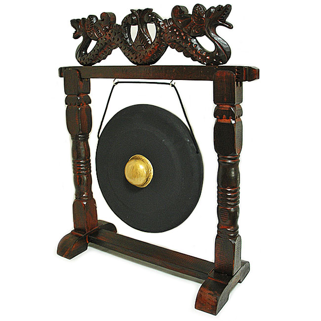 楽天市場】アジアの楽器 ゴング 銅鑼 どら ドラ 中 H.70cm 打楽器 民族