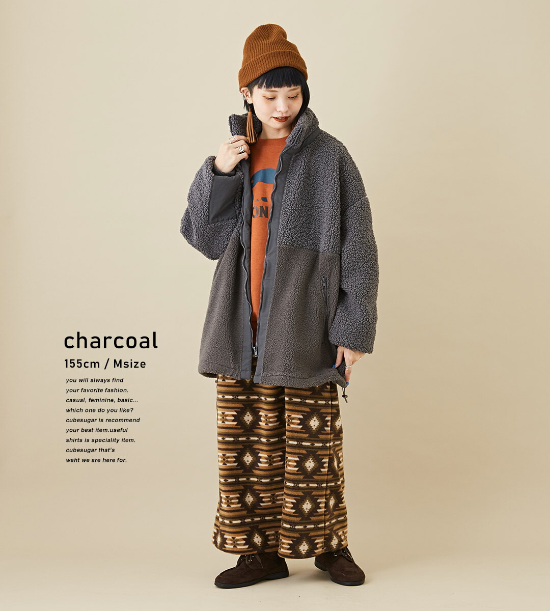 楽天市場】ボアアウター / cube sugar evo. (キューブシュガーエボ