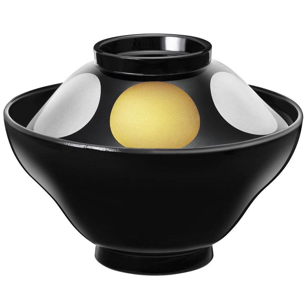 楽天市場】汁椀 富士型 越前塗り ハレとケ 日本製 食洗機対応 お椀 蓋