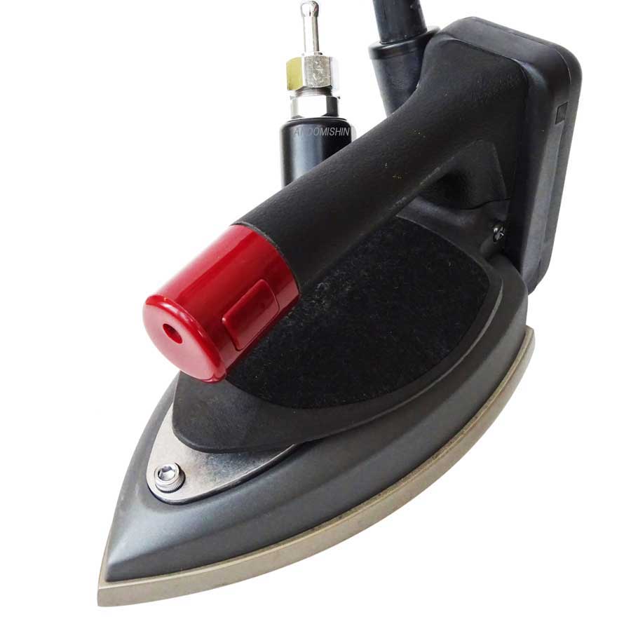 楽天市場】ナオモト 業務用スチームアイロン HYS-520【送料無料