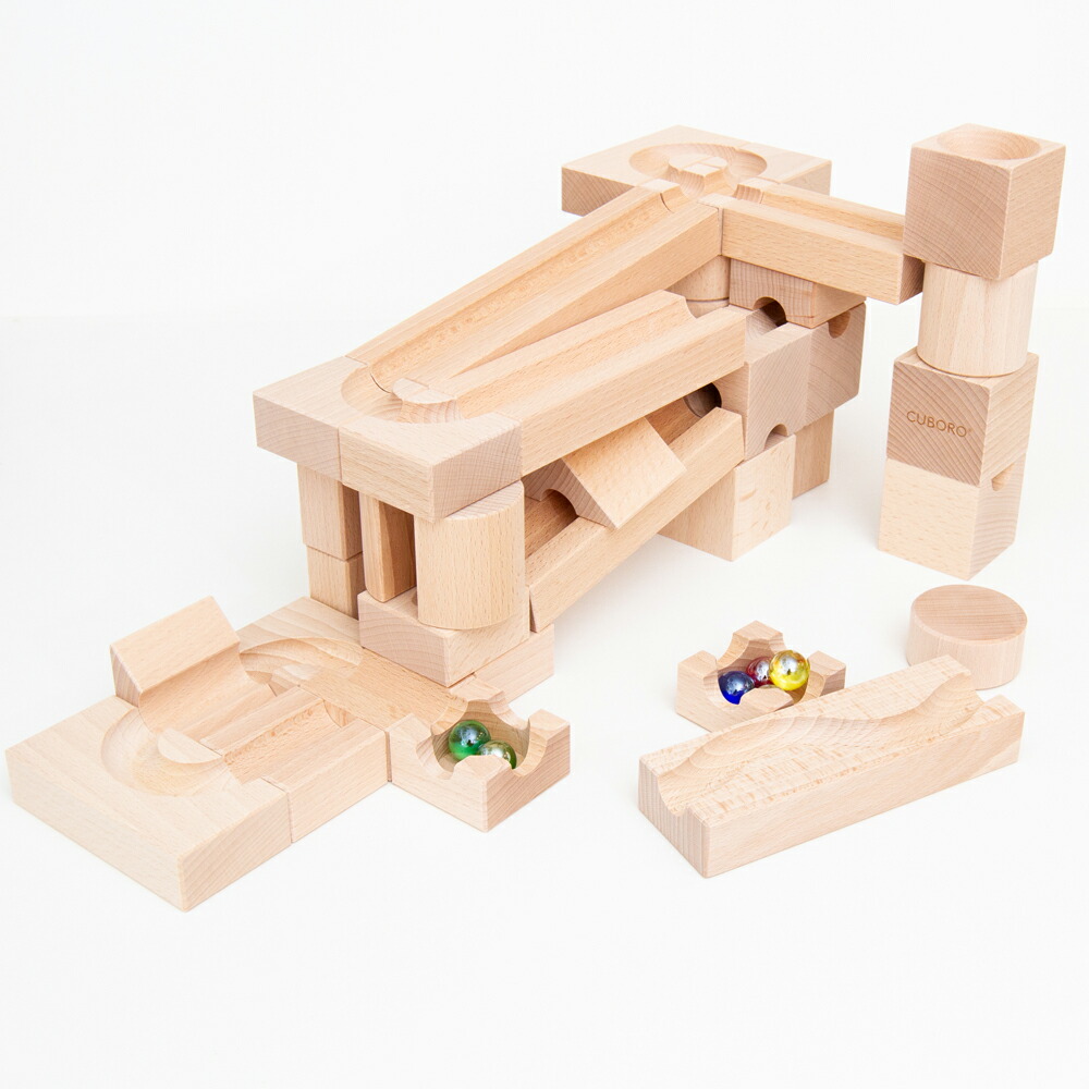 楽天市場】CUBORO JUNIOR / キュボロジュニア【いろいろビー玉20個