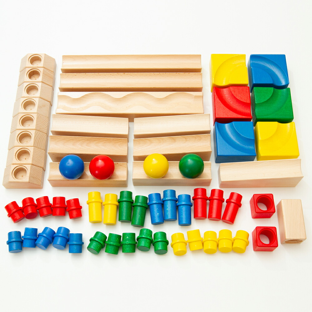 楽天市場】CUBIO玉の塔 基本セット 【NIC/ニック】 : AND CHILD