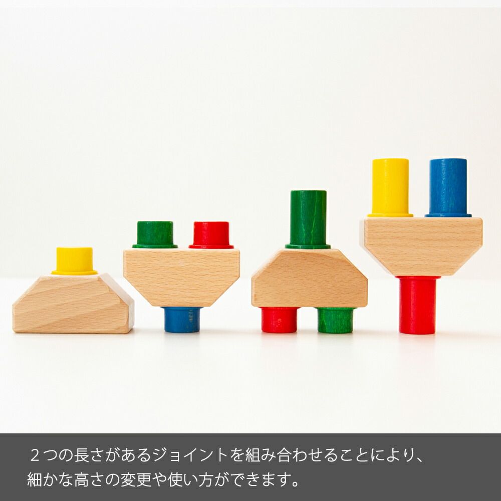 楽天市場】CUBIO玉の塔 基本セット 【NIC/ニック】 : AND CHILD