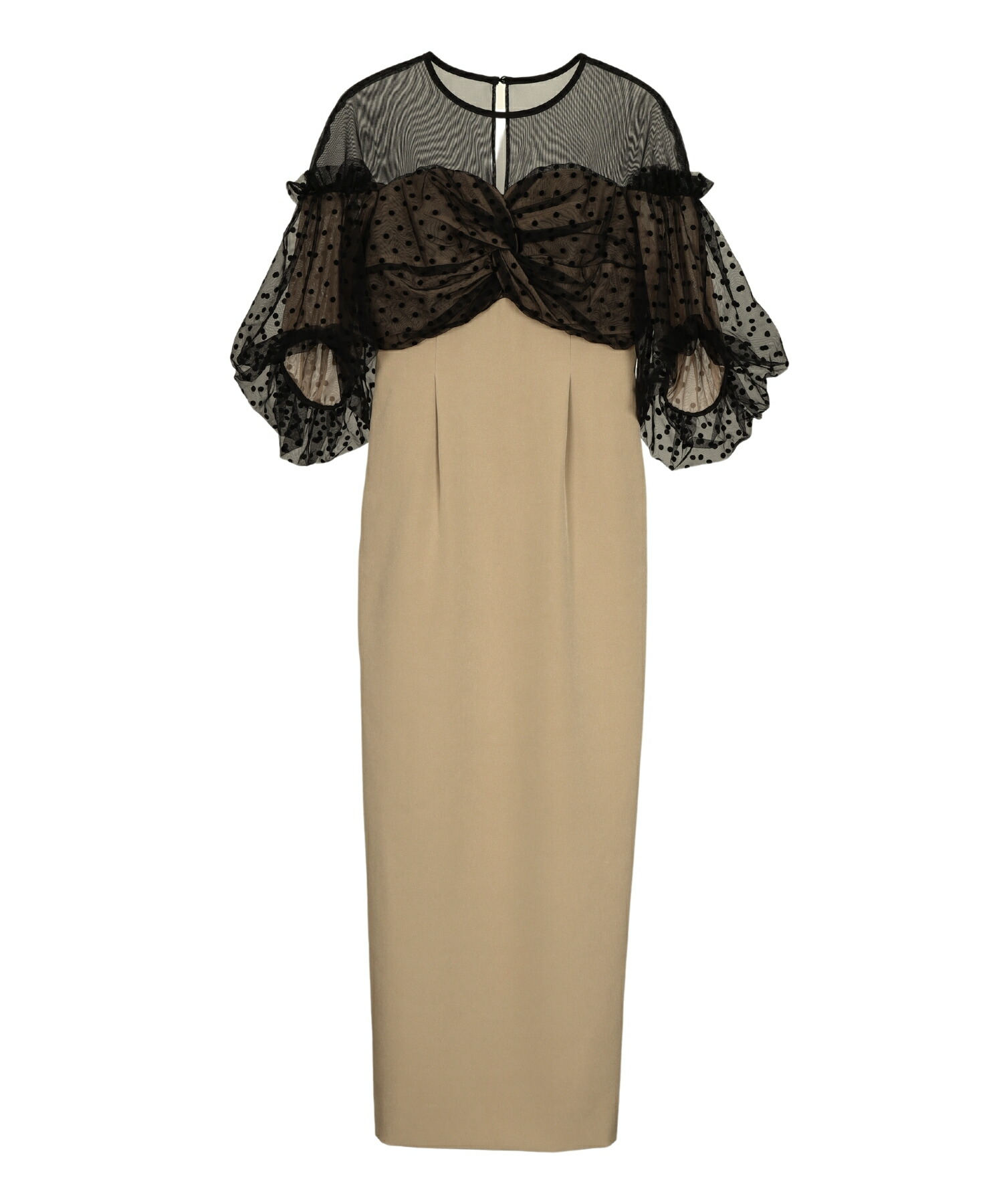 楽天市場】【公式】 ANDRESD アンドレスド 【 flocky dot one piece