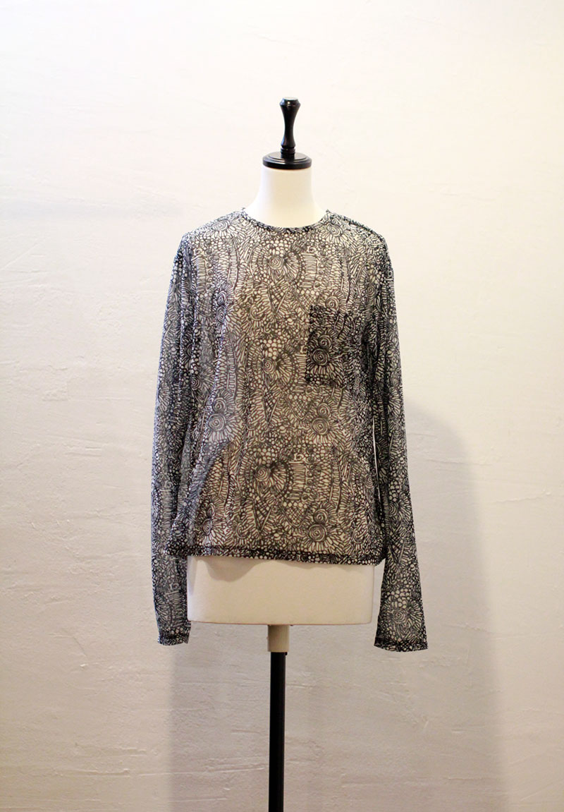 楽天市場】FUMIE=TANAKA フミエタナカ シアー sheer long T 通販 2024