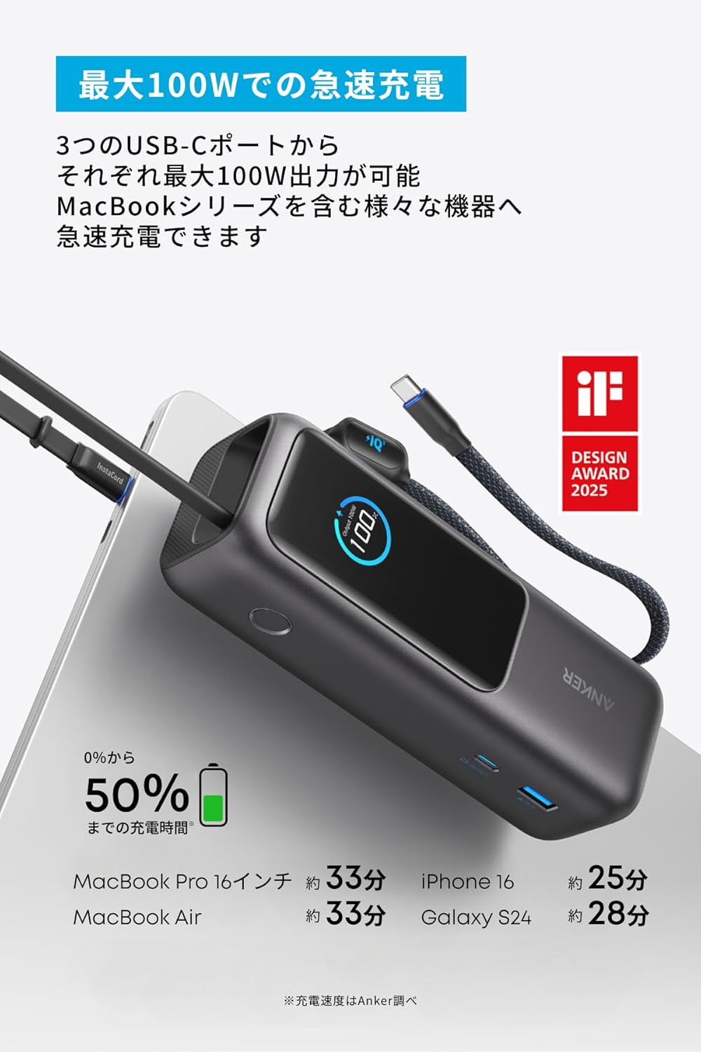楽天市場】【期間限定セール実施中 3/11まで】Anker Power Bank