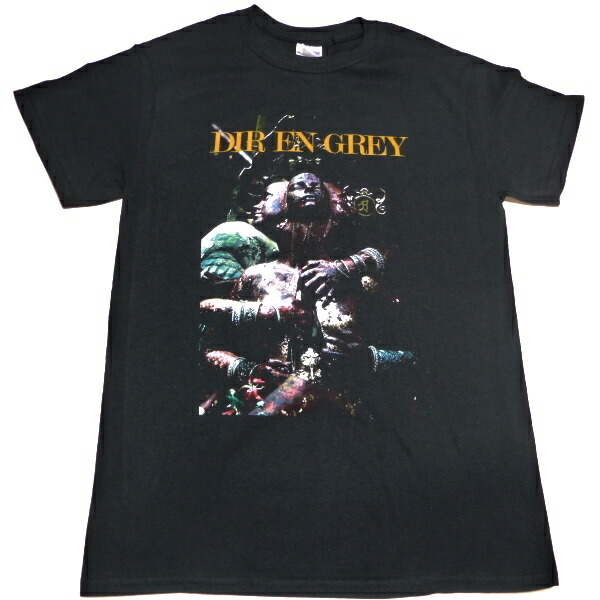 楽天市場】DIR EN GREY ディルアングレイSTATUE オフィシャル バンドT