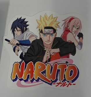 楽天市場】ジャンプショップ 夏フェア メッセージカード NARUTO ナルト