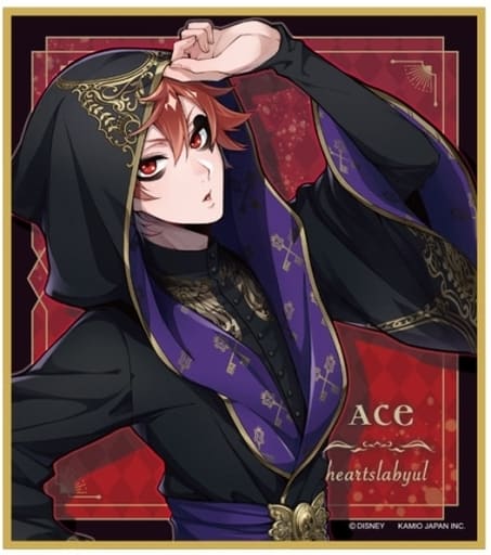 楽天市場】ディズニー ツイステッドワンダーランド トレーディングミニ