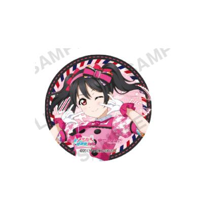 楽天市場】缶バッジ 矢澤にこ ラブライブの通販