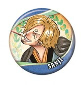 楽天市場】サンジ 缶バッジ（関連作品ワンピース）の通販