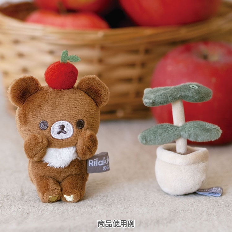 楽天市場】7種セット リラックマ てのりぬいぐるみ コリラックマ