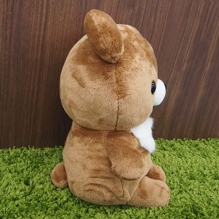 楽天市場】リラックマ ぬいぐるみ L チャイロイコグマ : ファンシー