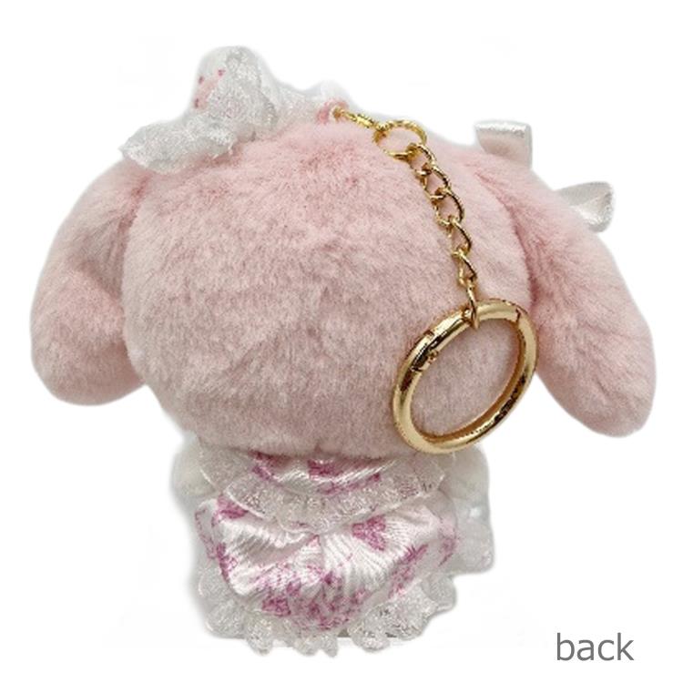 楽天市場】マイメロディ マスコット 白いちごのティータイム 277829