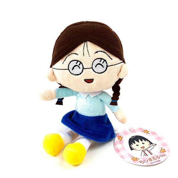 楽天市場】ちびまる子ちゃん たまちゃん ビーンズ ぬいぐるみ