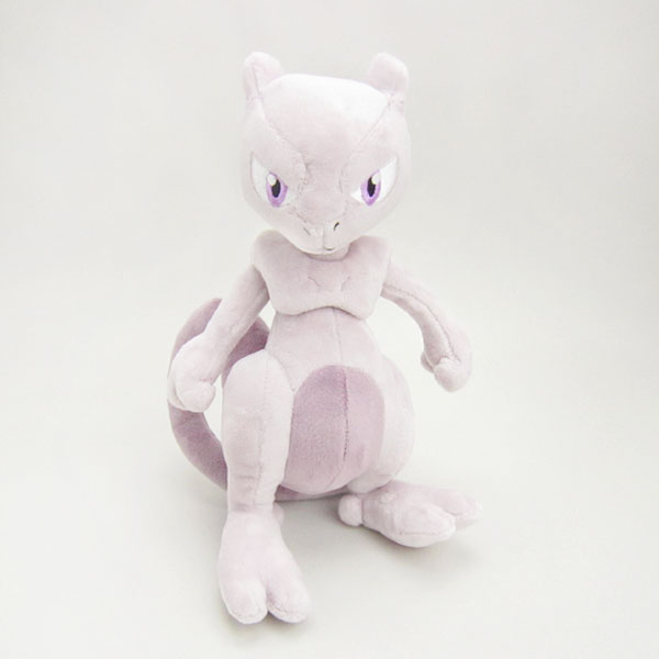 楽天市場】ミュウツー ぬいぐるみ S 第3弾 オールスターコレクション