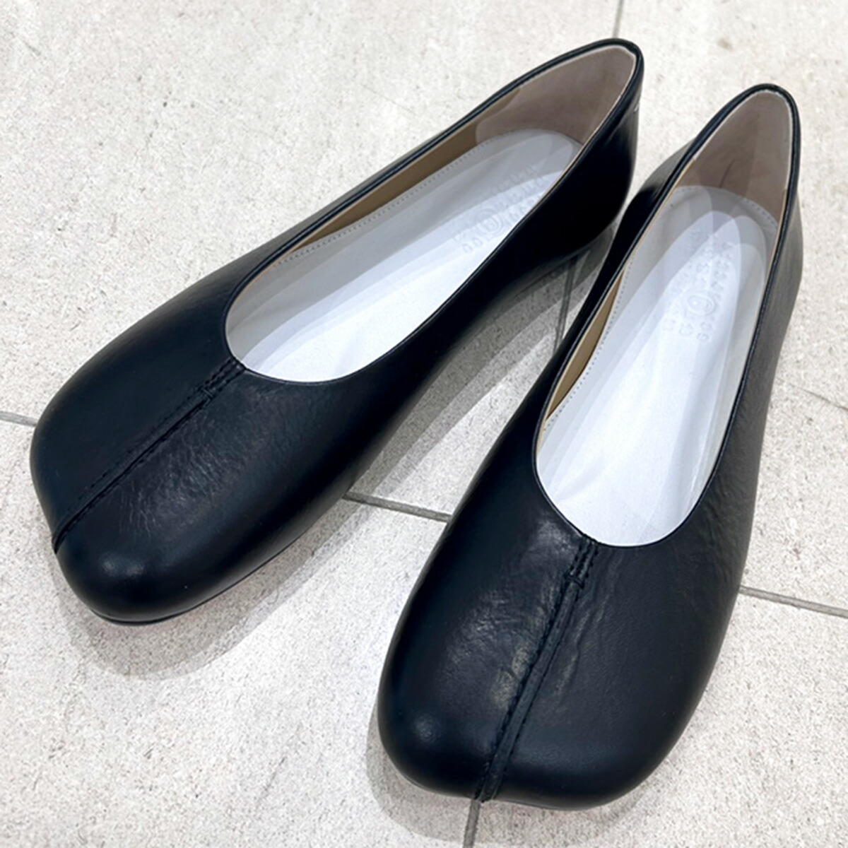 楽天市場】ポイント20倍！ MM6 メゾンマルジェラ ステッチアウト