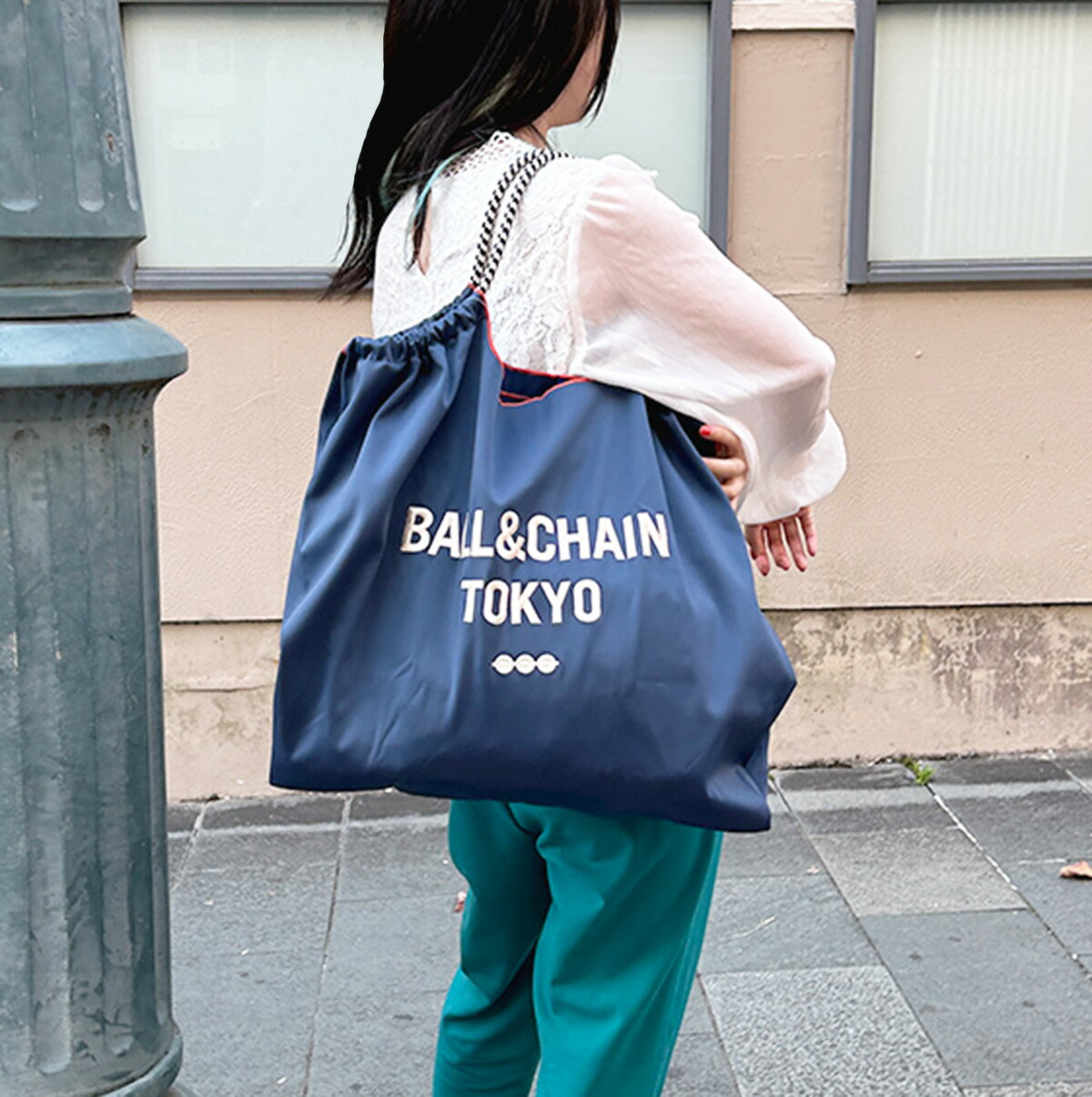 楽天市場】正規品 Ball＆Chain ボールアンドチェーン Lサイズ WET