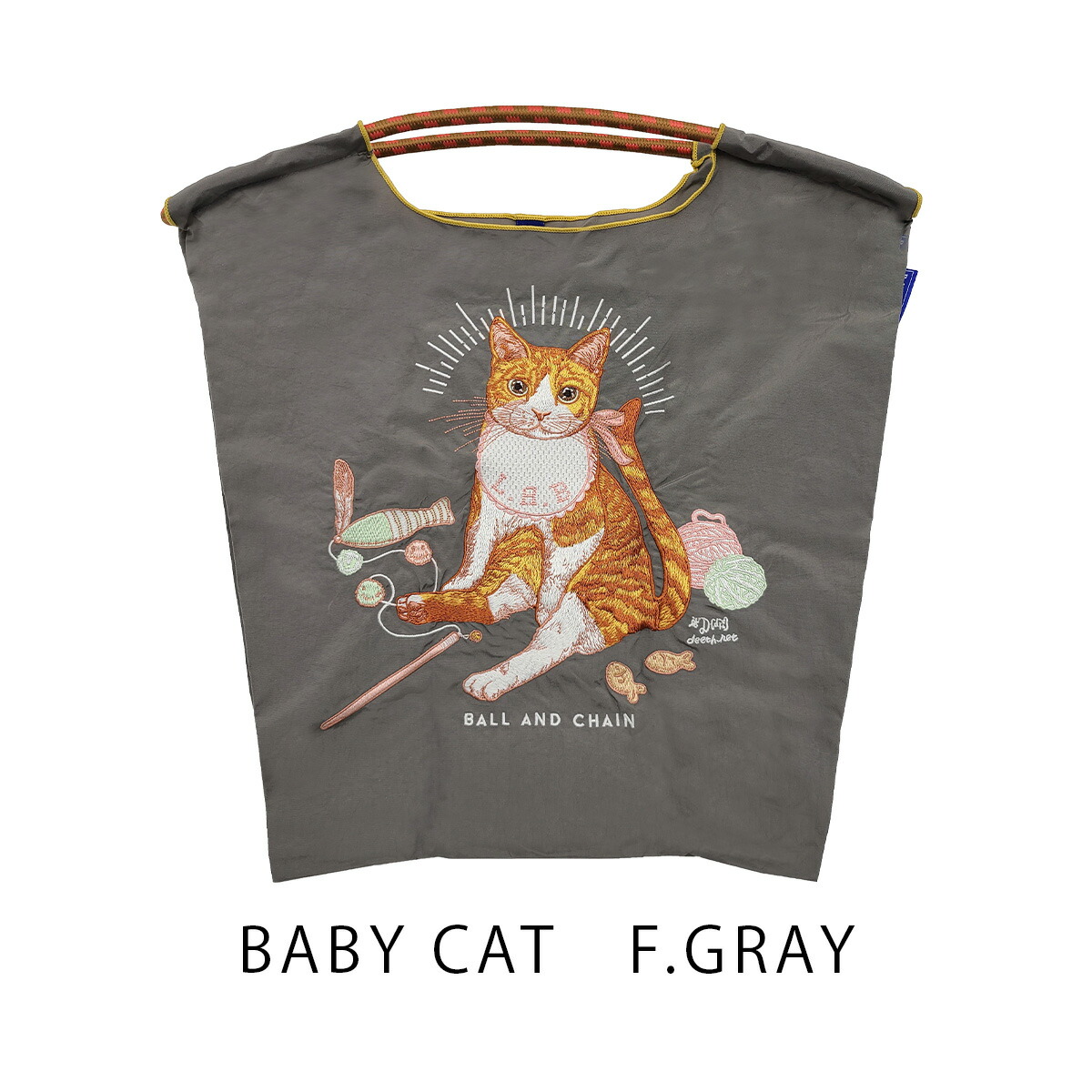 楽天市場】2/18 新作発売！正規品 Ball＆Chain ボールアンドチェーン M