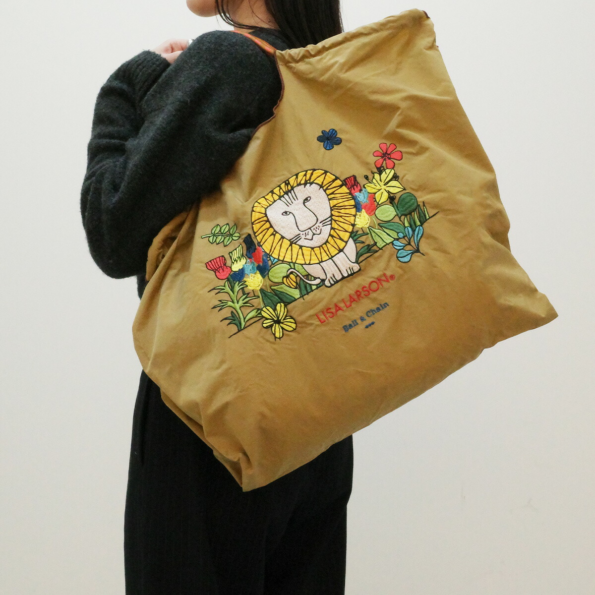 楽天市場】正規品 Ball＆Chain ボールアンドチェーン LISA LARSON 正規