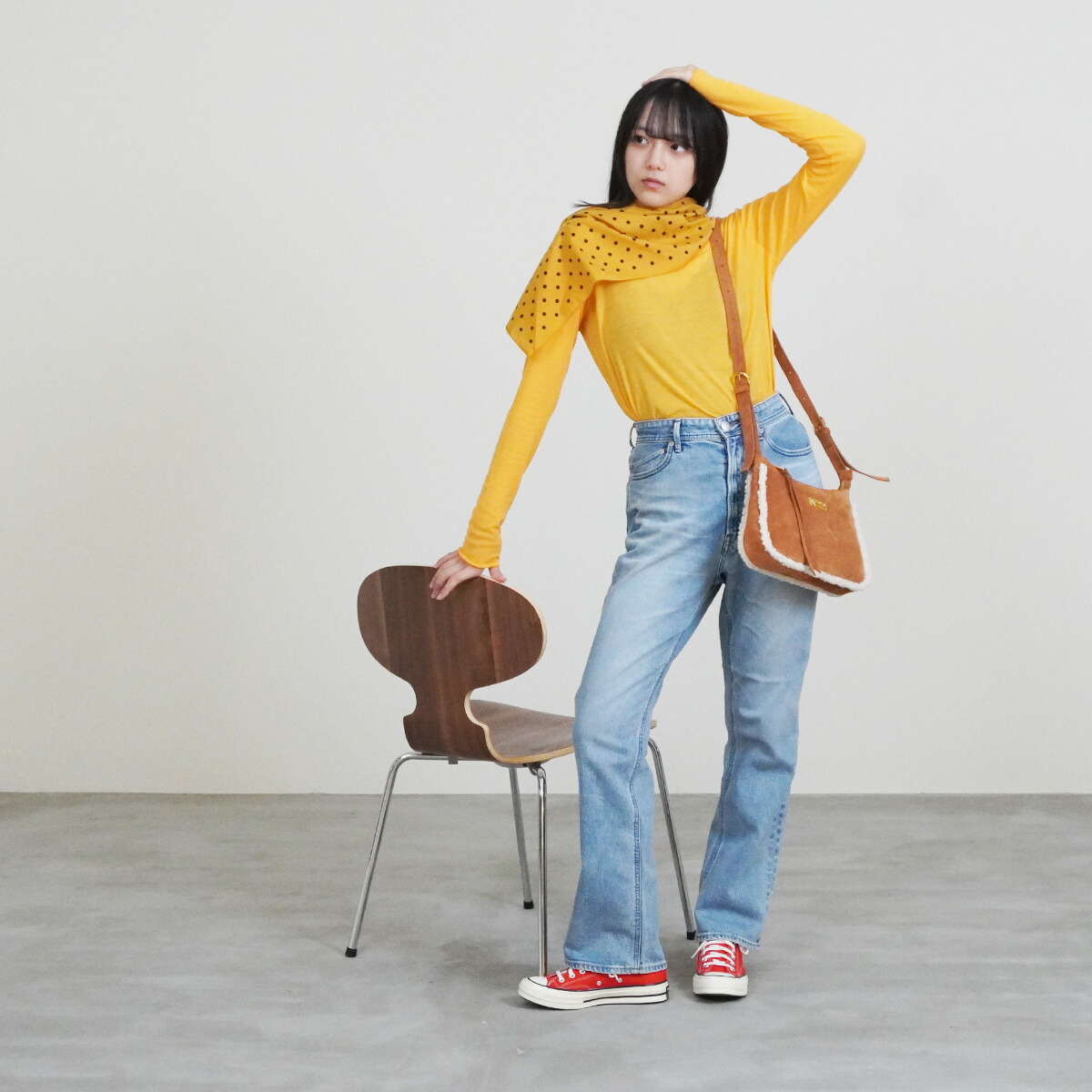 楽天市場】ポイント20倍！ YANUK ヤヌーク LOUISE ルイーズ │ louise