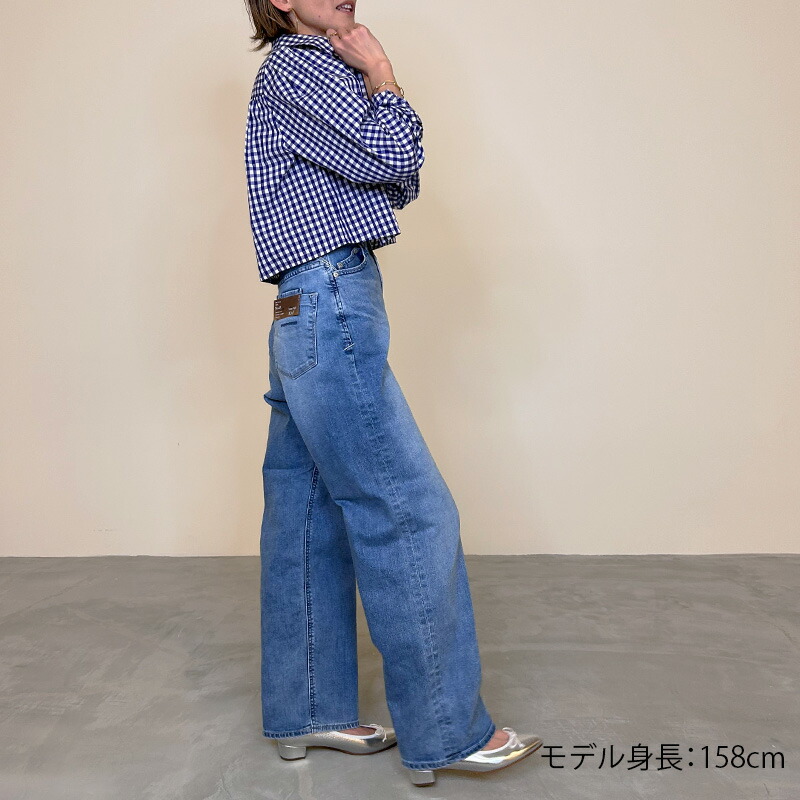 楽天市場】◇ YANUK ヤヌーク JOAN ジョーン/APSカラー │ joan ルーズ