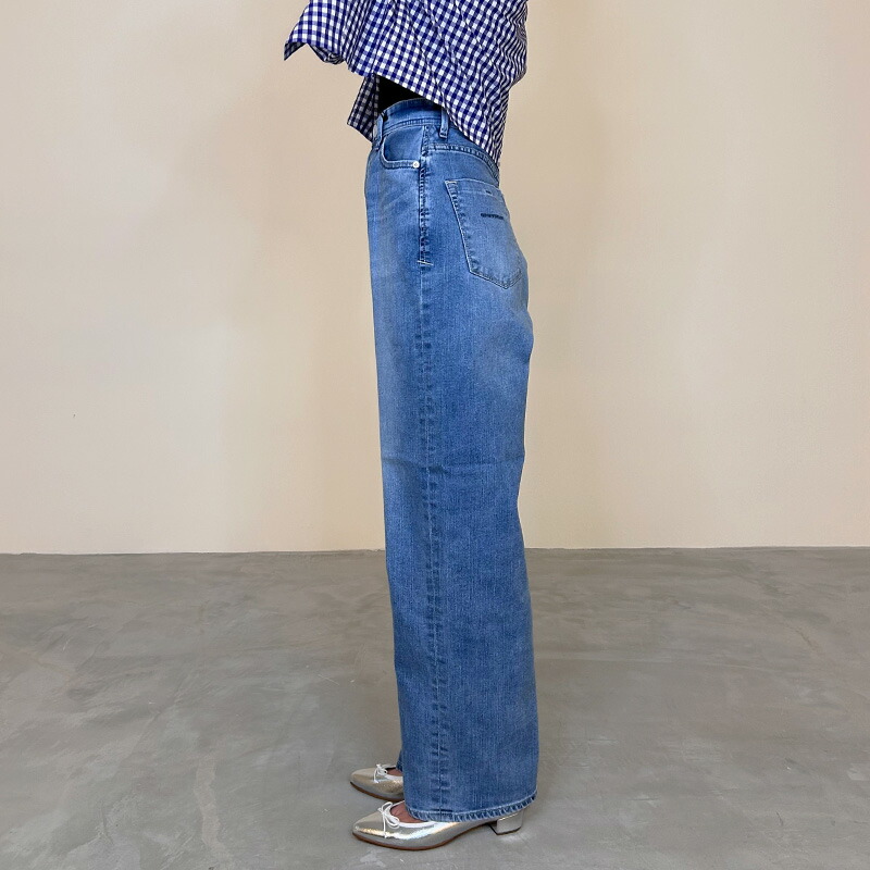 楽天市場】◇ YANUK ヤヌーク JOAN ジョーン/APSカラー │ joan ルーズ