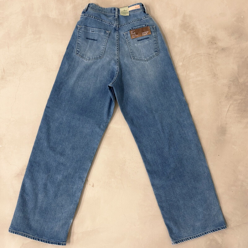 楽天市場】◇ YANUK ヤヌーク JOAN ジョーン/APSカラー │ joan ルーズ