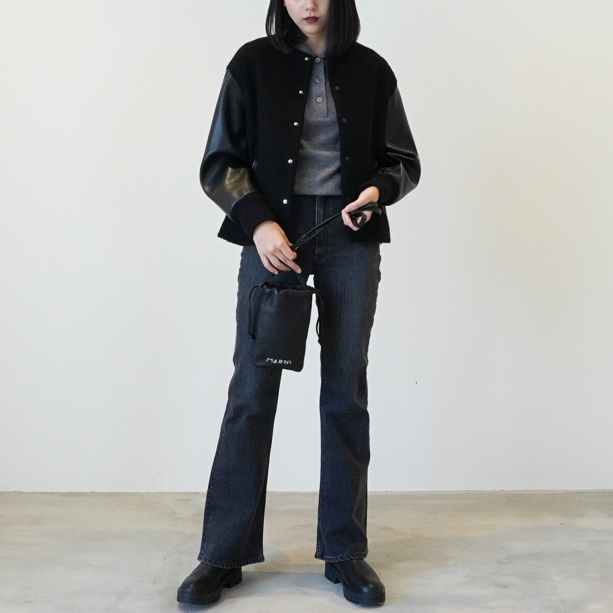 楽天市場】ポイント20倍！ YANUK ヤヌーク ブーツカット │ bootscut