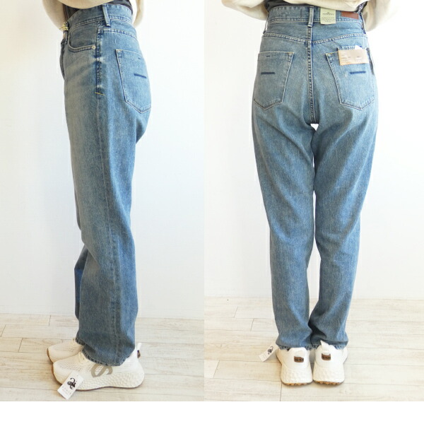 楽天市場】【SALE20％OFF!!】57143211,Trick Denim ストレート 