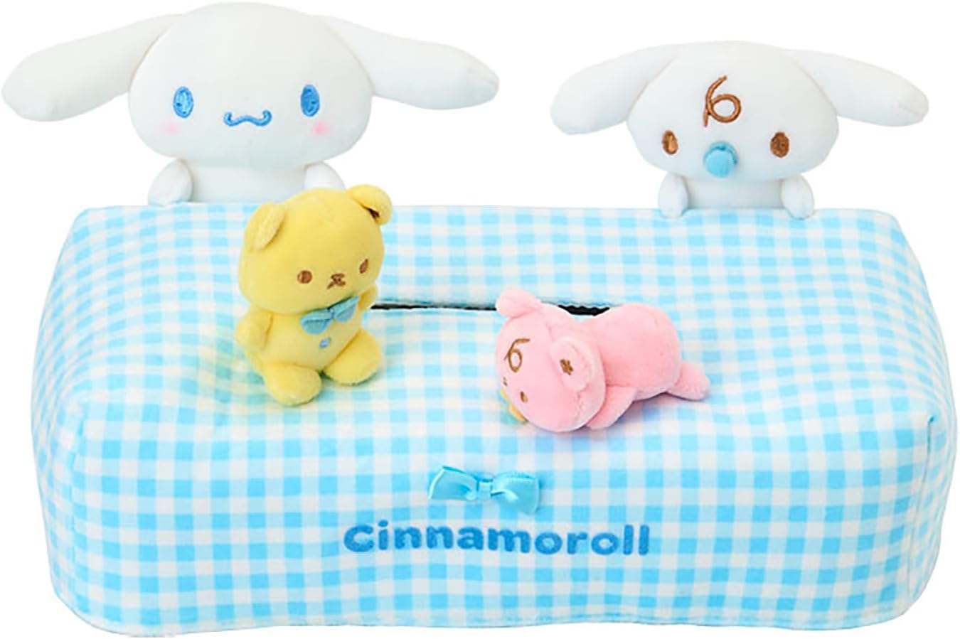 楽天市場】シナモロール シナモン ティッシュボックスケース サンリオ