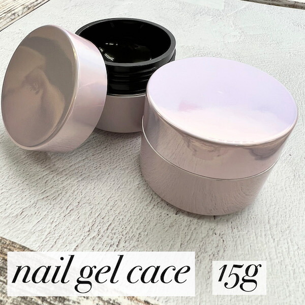 楽天市場】[ジェル用ケース15g ピンクオーロラ] ジェル ジェル容器