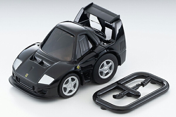 楽天市場】チョロQ zero フェラーリ F40 コンペティツィオーネ