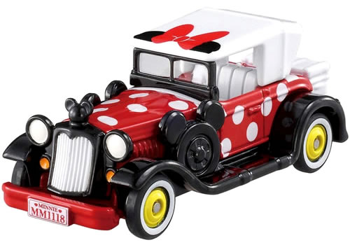 タカラトミー ディズニーモータース DM-11 ドリームスター クラシック