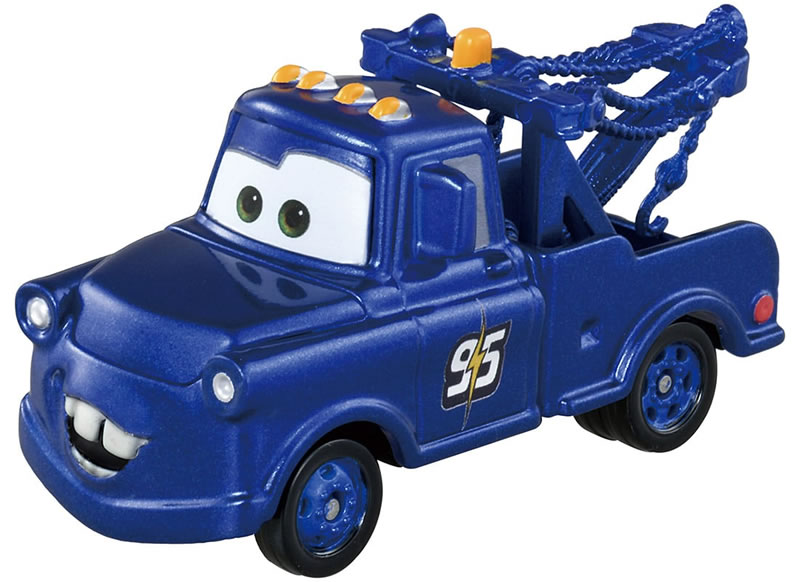 楽天市場】トミカ カーズ メーター (ライトニング・マックィーンデイ