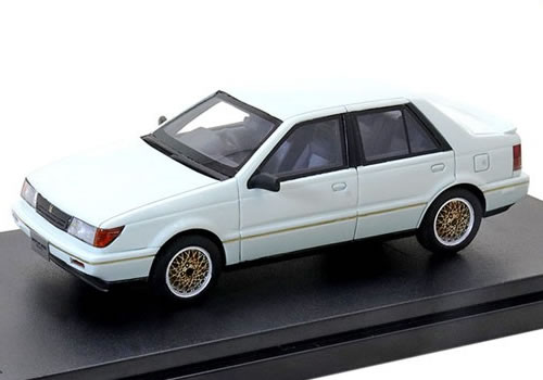 楽天市場】【絶版品】ハイストーリー 1/43 いすゞ ジェミニ ZZ 1988