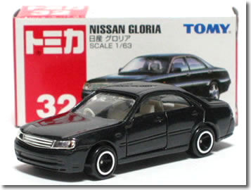楽天市場】【旧番】トミカ032 日産 グロリア : カーホビーショップ