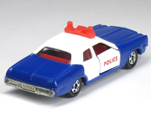 楽天市場】【単品】トミカ ダッジ コロネット カスタム ポリスカー