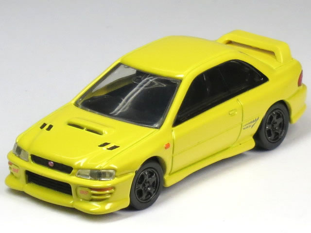楽天市場】【単品】トミカプレミアム スバル インプレッサ WRX タイプR