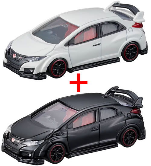 楽天市場】トミカプレミアム 44 ホンダ シビック タイプR (FK2) (通常