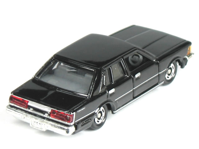 楽天市場】【単品】トミカくじV 日産 セドリック 280E ブロアム