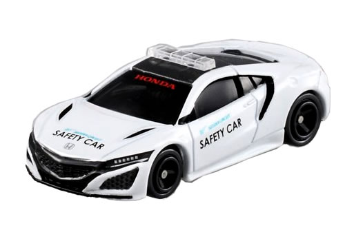 楽天市場】【単品】トミカ ホンダ NSX 鈴鹿サーキット セーフティカー