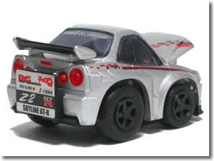 楽天市場】【絶版品】チョロQ Qショップ限定 RG-Q7 リアルギミック