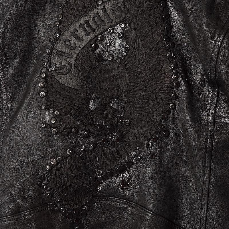 楽天市場】Roen / ロエン / 70000002 / WAPPEN RIDERS JKT