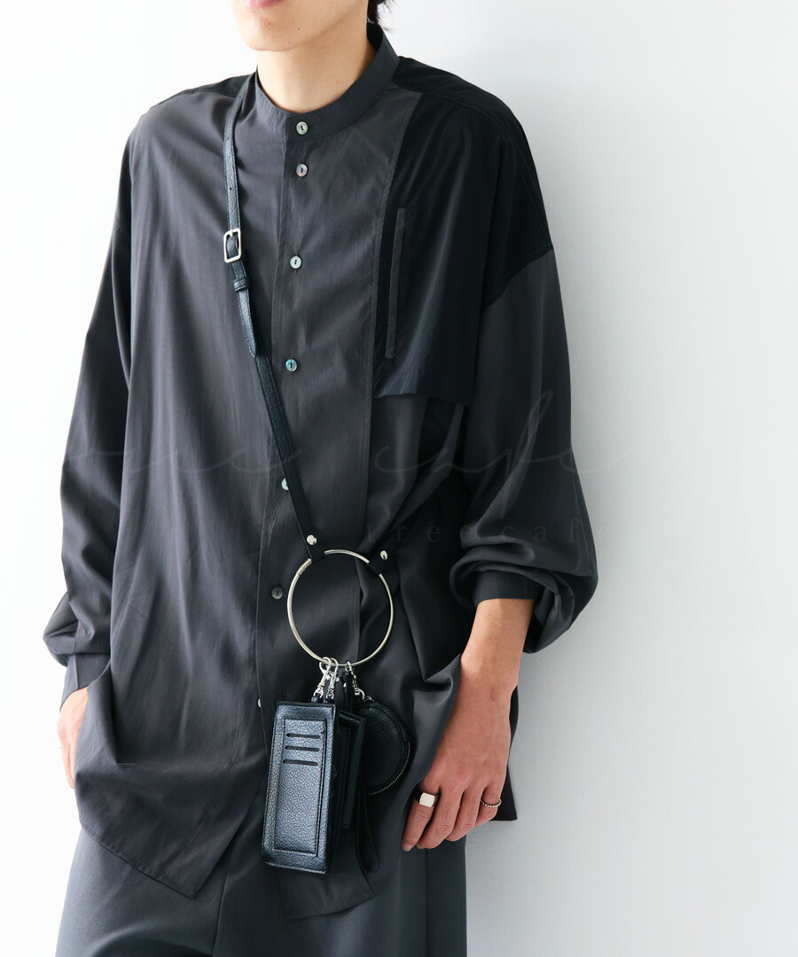 楽天市場】異素材切替えシャツ シャツ メンズ トップス 送料無料・再販